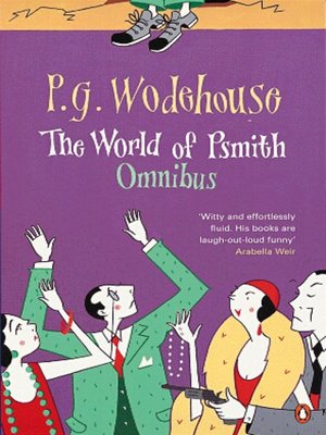 cover image of The world of Psmith